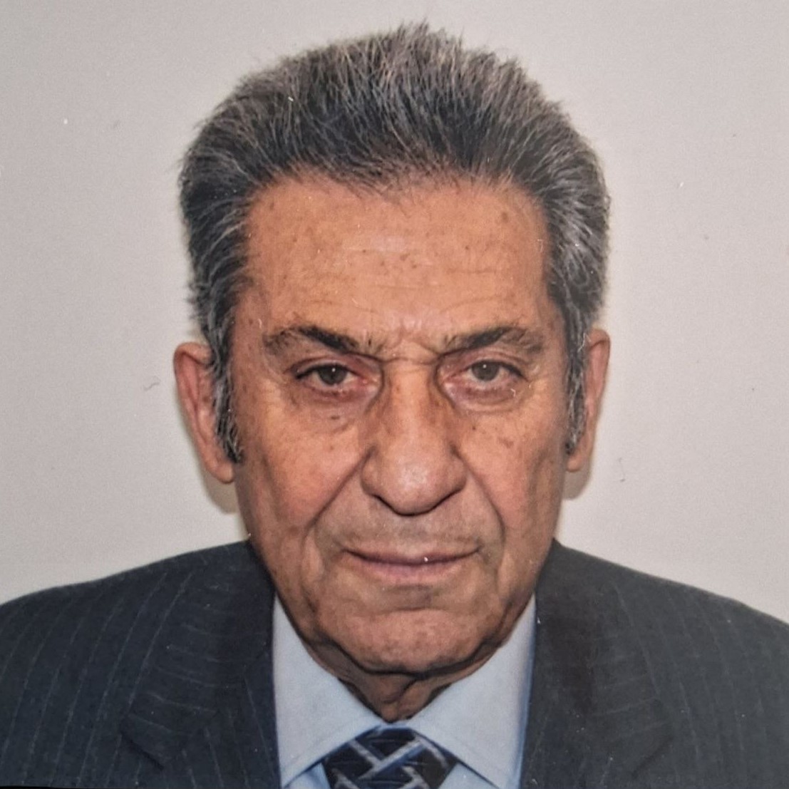 Colonel Hassan Jalali