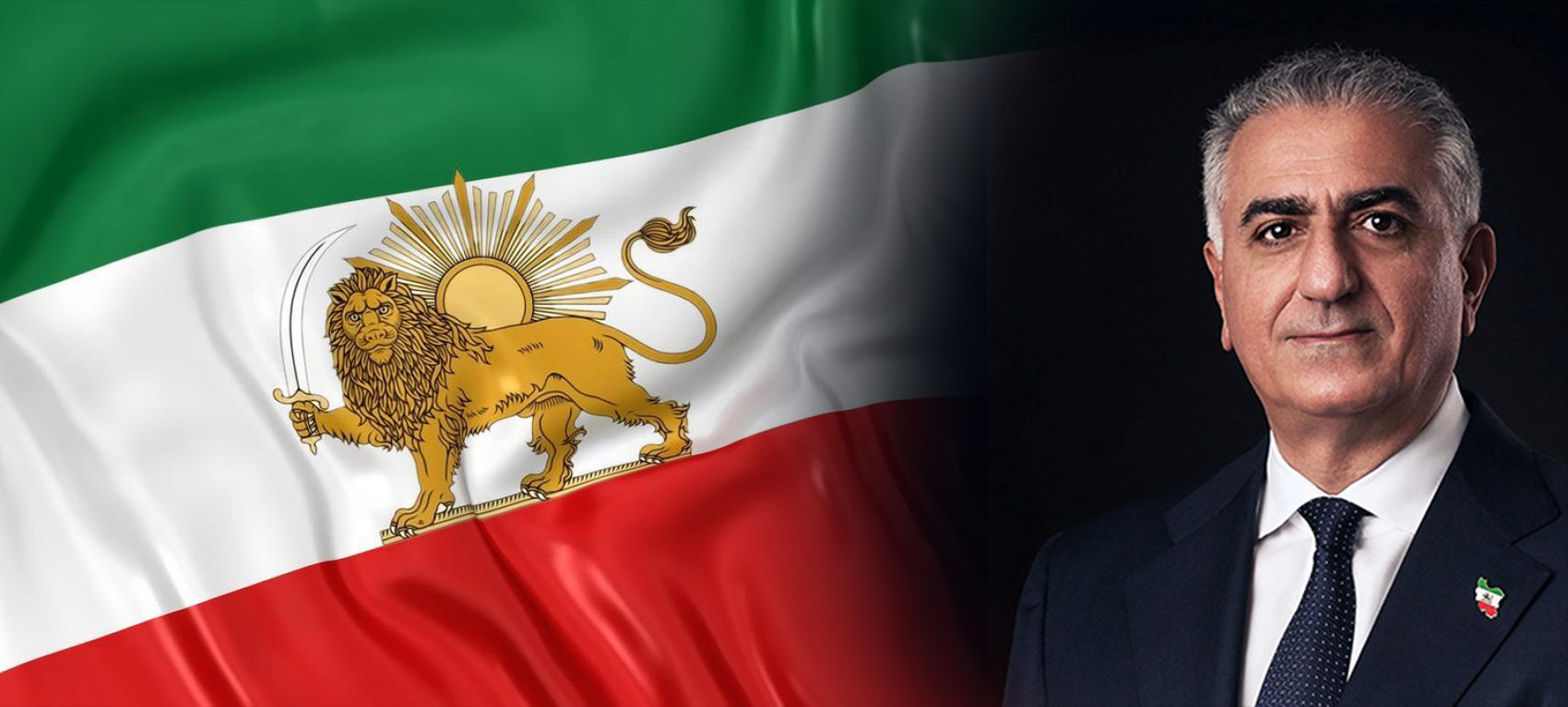 Crown Prince Reza Pahlavi