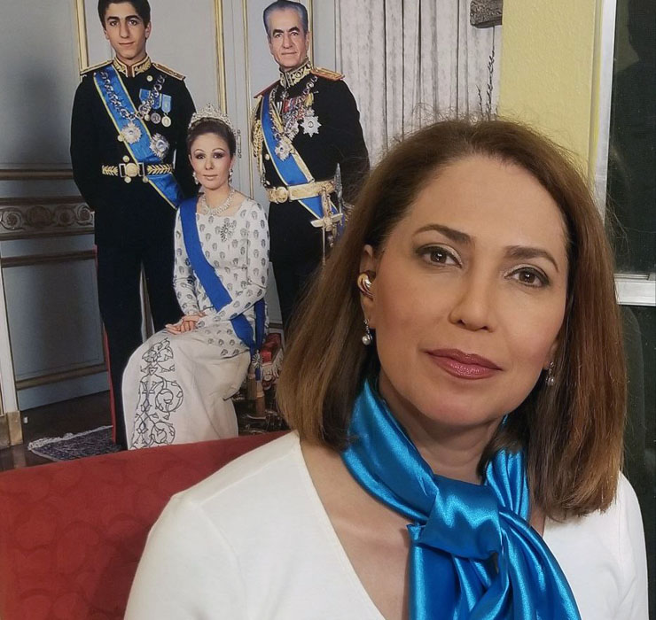 Ms. Irandokht Keymanesh